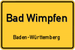 Bad Wimpfen – Baden-Württemberg – Breitband Ausbau – Internet Verfügbarkeit (DSL, VDSL, Glasfaser, Kabel, Mobilfunk)