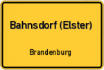 Bahnsdorf (Elster) - Brandenburg – Breitband Ausbau – Internet Verfügbarkeit (DSL, VDSL, Glasfaser, Kabel, Mobilfunk)