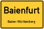 Baienfurt – Baden-Württemberg – Breitband Ausbau – Internet Verfügbarkeit (DSL, VDSL, Glasfaser, Kabel, Mobilfunk)