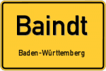 Baindt – Baden-Württemberg – Breitband Ausbau – Internet Verfügbarkeit (DSL, VDSL, Glasfaser, Kabel, Mobilfunk)