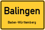 Balingen – Baden-Württemberg – Breitband Ausbau – Internet Verfügbarkeit (DSL, VDSL, Glasfaser, Kabel, Mobilfunk)