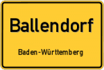 Ballendorf – Baden-Württemberg – Breitband Ausbau – Internet Verfügbarkeit (DSL, VDSL, Glasfaser, Kabel, Mobilfunk)