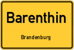 Barenthin - Brandenburg – Breitband Ausbau – Internet Verfügbarkeit (DSL, VDSL, Glasfaser, Kabel, Mobilfunk)
