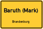 Baruth (Mark) - Brandenburg – Breitband Ausbau – Internet Verfügbarkeit (DSL, VDSL, Glasfaser, Kabel, Mobilfunk)