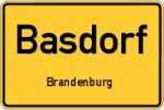 Basdorf - Brandenburg – Breitband Ausbau – Internet Verfügbarkeit (DSL, VDSL, Glasfaser, Kabel, Mobilfunk)