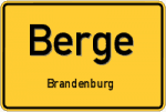 Berge - Brandenburg – Breitband Ausbau – Internet Verfügbarkeit (DSL, VDSL, Glasfaser, Kabel, Mobilfunk)