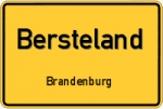 Bersteland - Brandenburg – Breitband Ausbau – Internet Verfügbarkeit (DSL, VDSL, Glasfaser, Kabel, Mobilfunk)