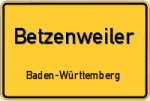 Betzenweiler – Baden-Württemberg – Breitband Ausbau – Internet Verfügbarkeit (DSL, VDSL, Glasfaser, Kabel, Mobilfunk)