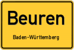 Beuren bei Nürtingen – Baden-Württemberg – Breitband Ausbau – Internet Verfügbarkeit (DSL, VDSL, Glasfaser, Kabel, Mobilfunk)