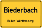 Biederbach – Baden-Württemberg – Breitband Ausbau – Internet Verfügbarkeit (DSL, VDSL, Glasfaser, Kabel, Mobilfunk)