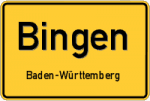 Bingen bei Sigmaringen – Baden-Württemberg – Breitband Ausbau – Internet Verfügbarkeit (DSL, VDSL, Glasfaser, Kabel, Mobilfunk)