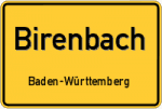 Birenbach – Baden-Württemberg – Breitband Ausbau – Internet Verfügbarkeit (DSL, VDSL, Glasfaser, Kabel, Mobilfunk)