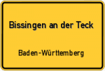 Bissingen an der Teck – Baden-Württemberg – Breitband Ausbau – Internet Verfügbarkeit (DSL, VDSL, Glasfaser, Kabel, Mobilfunk)