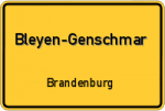 Bleyen-Genschmar - Brandenburg – Breitband Ausbau – Internet Verfügbarkeit (DSL, VDSL, Glasfaser, Kabel, Mobilfunk)