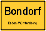 Bondorf – Baden-Württemberg – Breitband Ausbau – Internet Verfügbarkeit (DSL, VDSL, Glasfaser, Kabel, Mobilfunk)