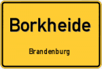 Borkheide - Brandenburg – Breitband Ausbau – Internet Verfügbarkeit (DSL, VDSL, Glasfaser, Kabel, Mobilfunk)