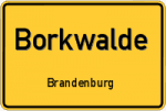Borkwalde - Brandenburg – Breitband Ausbau – Internet Verfügbarkeit (DSL, VDSL, Glasfaser, Kabel, Mobilfunk)