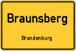 Braunsberg - Brandenburg – Breitband Ausbau – Internet Verfügbarkeit (DSL, VDSL, Glasfaser, Kabel, Mobilfunk)