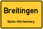 Breitingen – Baden-Württemberg – Breitband Ausbau – Internet Verfügbarkeit (DSL, VDSL, Glasfaser, Kabel, Mobilfunk)