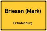 Briesen (Mark) - Brandenburg – Breitband Ausbau – Internet Verfügbarkeit (DSL, VDSL, Glasfaser, Kabel, Mobilfunk)