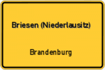 Briesen (Niederlausitz) - Brandenburg – Breitband Ausbau – Internet Verfügbarkeit (DSL, VDSL, Glasfaser, Kabel, Mobilfunk)