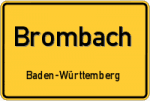 Brombach bei Eberbach – Baden-Württemberg – Breitband Ausbau – Internet Verfügbarkeit (DSL, VDSL, Glasfaser, Kabel, Mobilfunk)