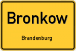 Bronkow - Brandenburg – Breitband Ausbau – Internet Verfügbarkeit (DSL, VDSL, Glasfaser, Kabel, Mobilfunk)