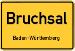Bruchsal – Baden-Württemberg – Breitband Ausbau – Internet Verfügbarkeit (DSL, VDSL, Glasfaser, Kabel, Mobilfunk)