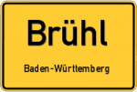 Brühl – Baden-Württemberg – Breitband Ausbau – Internet Verfügbarkeit (DSL, VDSL, Glasfaser, Kabel, Mobilfunk)