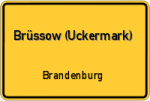 Brüssow (Uckermark) - Brandenburg – Breitband Ausbau – Internet Verfügbarkeit (DSL, VDSL, Glasfaser, Kabel, Mobilfunk)