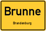 Brunne - Brandenburg – Breitband Ausbau – Internet Verfügbarkeit (DSL, VDSL, Glasfaser, Kabel, Mobilfunk)