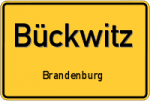 Bückwitz - Brandenburg – Breitband Ausbau – Internet Verfügbarkeit (DSL, VDSL, Glasfaser, Kabel, Mobilfunk)