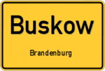 Buskow - Brandenburg – Breitband Ausbau – Internet Verfügbarkeit (DSL, VDSL, Glasfaser, Kabel, Mobilfunk)