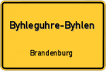 Byhleguhre-Byhlen - Brandenburg – Breitband Ausbau – Internet Verfügbarkeit (DSL, VDSL, Glasfaser, Kabel, Mobilfunk)