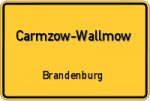 Carmzow-Wallmow - Brandenburg – Breitband Ausbau – Internet Verfügbarkeit (DSL, VDSL, Glasfaser, Kabel, Mobilfunk)