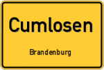 Cumlosen - Brandenburg – Breitband Ausbau – Internet Verfügbarkeit (DSL, VDSL, Glasfaser, Kabel, Mobilfunk)