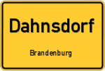 Dahnsdorf - Brandenburg – Breitband Ausbau – Internet Verfügbarkeit (DSL, VDSL, Glasfaser, Kabel, Mobilfunk)