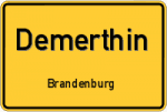 Demerthin - Brandenburg – Breitband Ausbau – Internet Verfügbarkeit (DSL, VDSL, Glasfaser, Kabel, Mobilfunk)