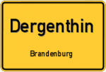 Dergenthin - Brandenburg – Breitband Ausbau – Internet Verfügbarkeit (DSL, VDSL, Glasfaser, Kabel, Mobilfunk)
