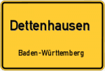 Dettenhausen – Baden-Württemberg – Breitband Ausbau – Internet Verfügbarkeit (DSL, VDSL, Glasfaser, Kabel, Mobilfunk)