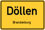 Döllen - Brandenburg – Breitband Ausbau – Internet Verfügbarkeit (DSL, VDSL, Glasfaser, Kabel, Mobilfunk)