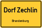 Dorf Zechlin - Brandenburg – Breitband Ausbau – Internet Verfügbarkeit (DSL, VDSL, Glasfaser, Kabel, Mobilfunk)