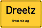 Dreetz - Brandenburg – Breitband Ausbau – Internet Verfügbarkeit (DSL, VDSL, Glasfaser, Kabel, Mobilfunk)