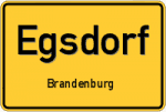 Egsdorf - Brandenburg – Breitband Ausbau – Internet Verfügbarkeit (DSL, VDSL, Glasfaser, Kabel, Mobilfunk)