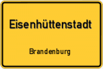 Eisenhüttenstadt - Brandenburg – Breitband Ausbau – Internet Verfügbarkeit (DSL, VDSL, Glasfaser, Kabel, Mobilfunk)