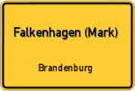 Falkenhagen (Mark) - Brandenburg – Breitband Ausbau – Internet Verfügbarkeit (DSL, VDSL, Glasfaser, Kabel, Mobilfunk)