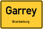 Garrey - Brandenburg – Breitband Ausbau – Internet Verfügbarkeit (DSL, VDSL, Glasfaser, Kabel, Mobilfunk)