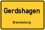 Gerdshagen - Brandenburg – Breitband Ausbau – Internet Verfügbarkeit (DSL, VDSL, Glasfaser, Kabel, Mobilfunk)