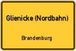 Glienicke (Nordbahn) - Brandenburg – Breitband Ausbau – Internet Verfügbarkeit (DSL, VDSL, Glasfaser, Kabel, Mobilfunk)