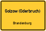 Golzow (Oderbruch) - Brandenburg – Breitband Ausbau – Internet Verfügbarkeit (DSL, VDSL, Glasfaser, Kabel, Mobilfunk)